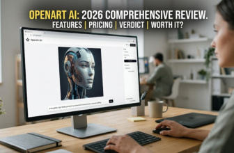 A Comprehensive OpenArt AI Review (2026): Features, Pricing, and Is It Worth It?