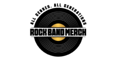 Rock Band Merch