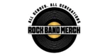 Rock Band Merch