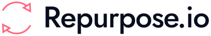 Repurpose.io