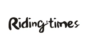 Riding'times