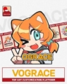 Vograce